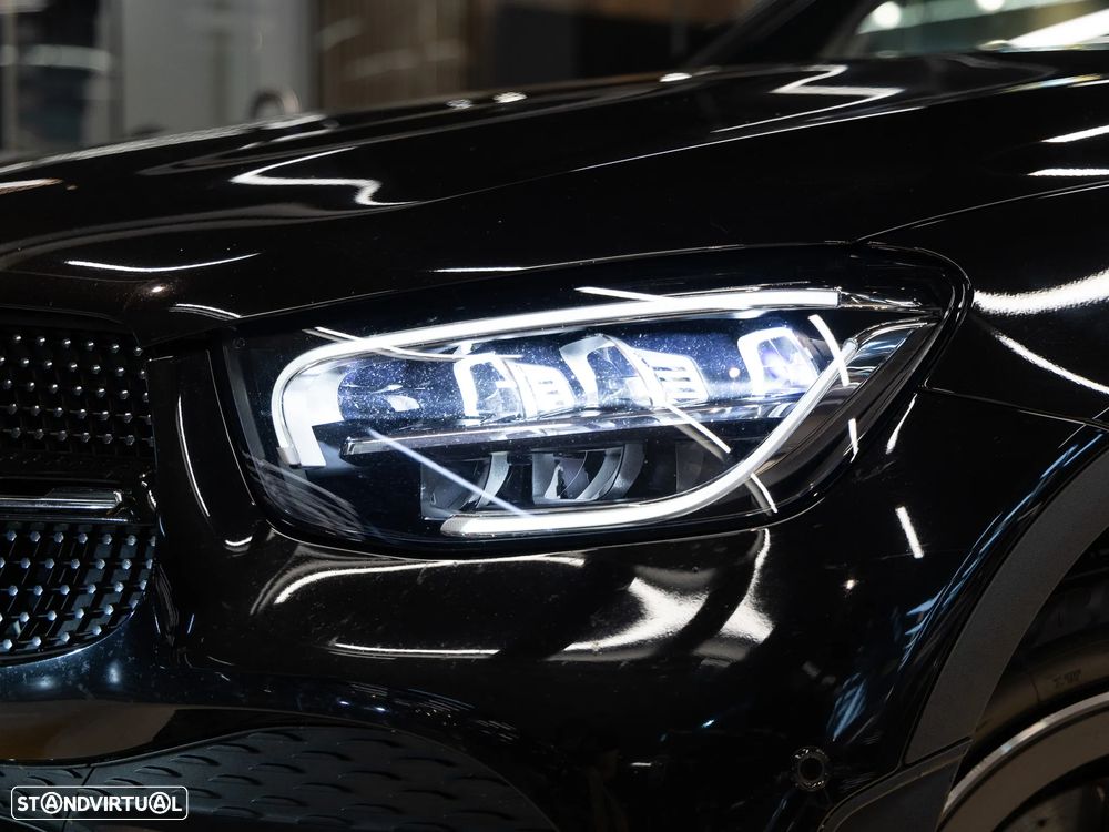 Mercedes-Benz GLC 300 de 4Matic 9G-TRONIC AMG Line Plus - 20