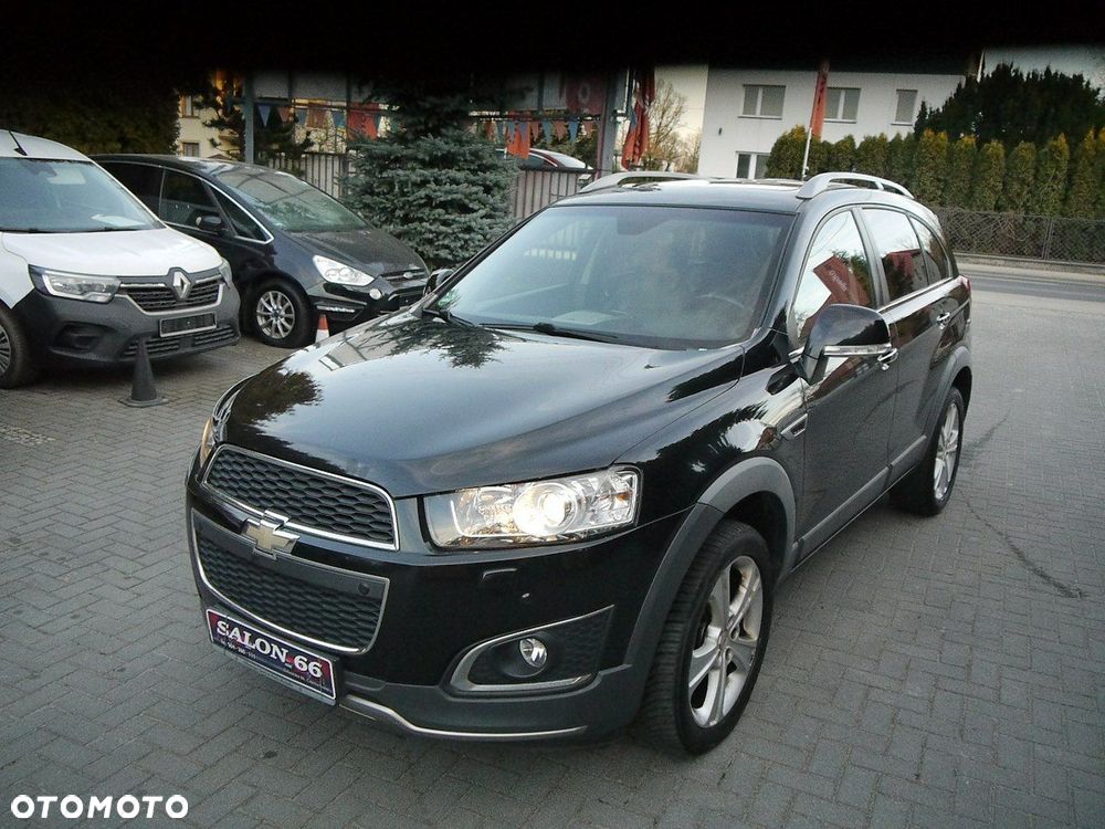 Chevrolet Captiva - 4