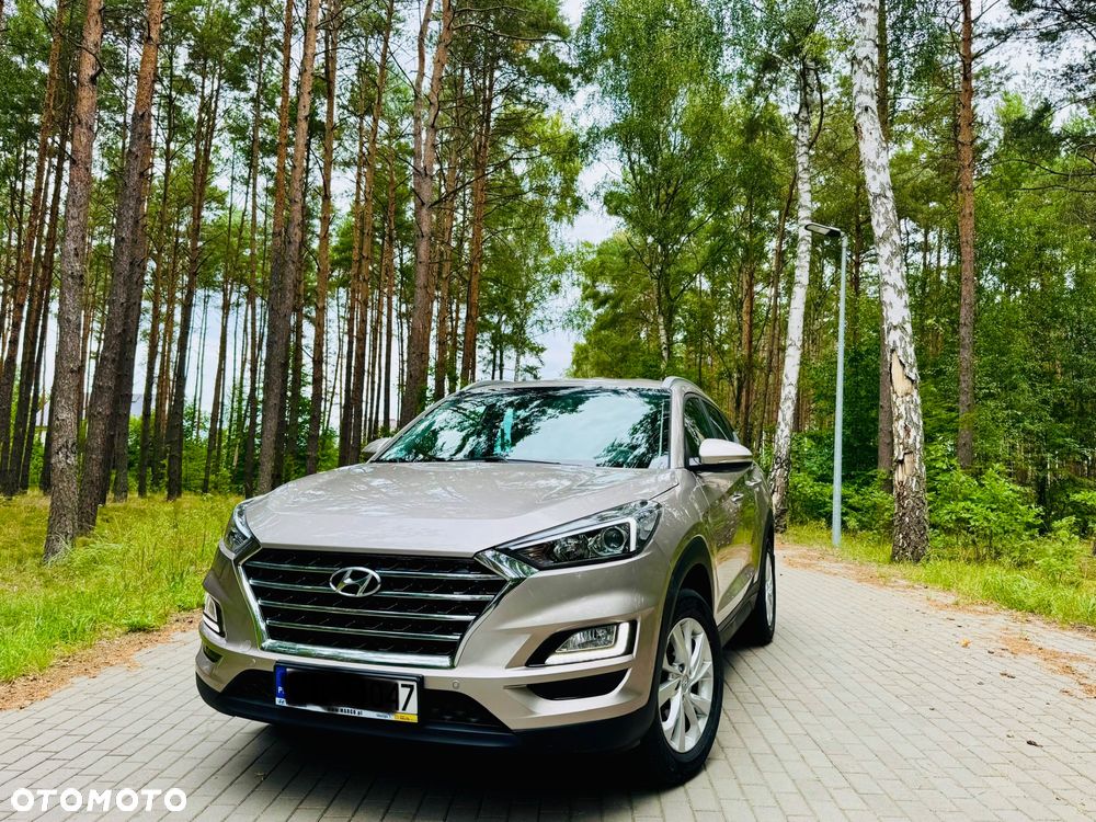 Hyundai Tucson 1.6 GDi Style 2WD - 4