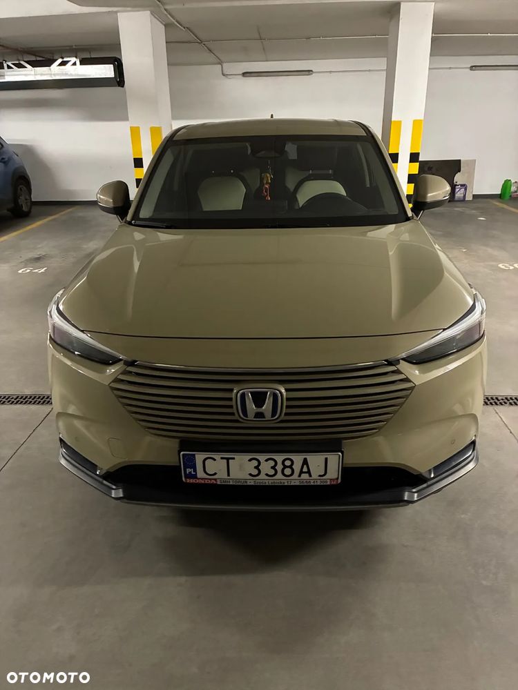 Honda HR-V 1.5 Elegance (ADAS / Connect+) CVT - 8