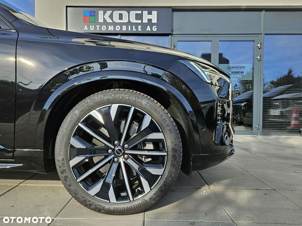 Volvo XC 90 T8 AWD Plug-In Hybrid Ultra Dark 7os - 7