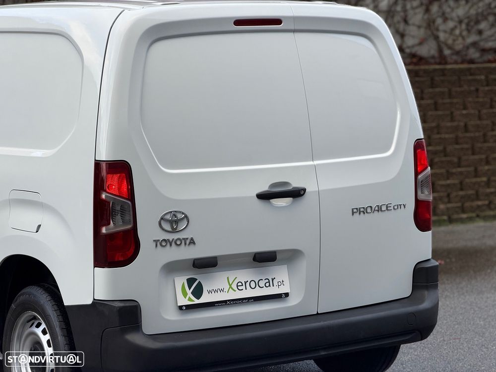 Toyota ProaceCity 1.5 D-4D 100HP 3L - 7