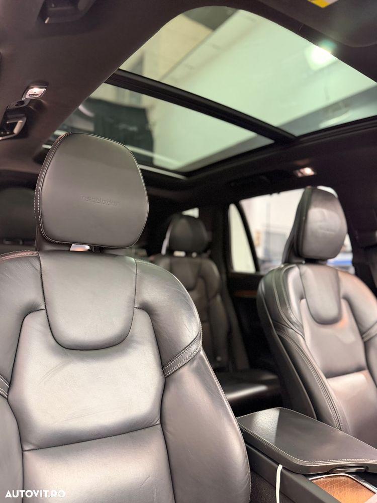 Volvo XC 90 T8 AWD Twin Engine Geartronic Inscription - 9