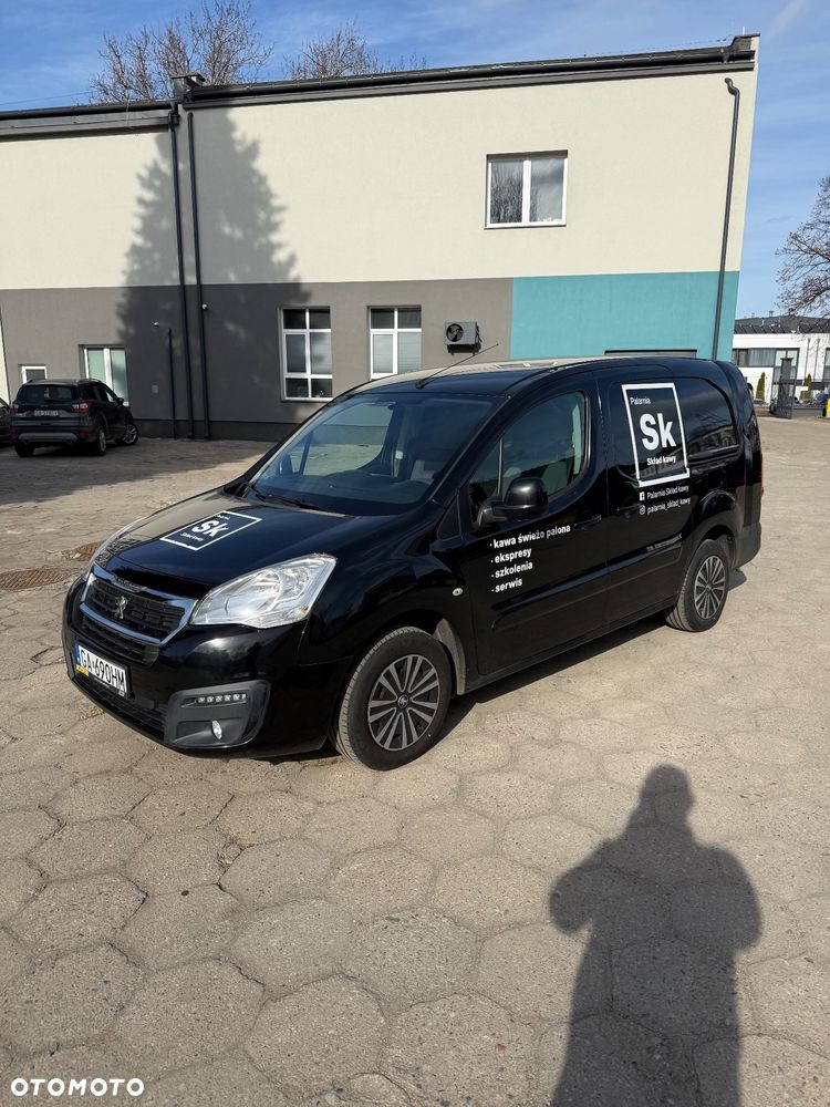 Peugeot Partner L2H1 - 1