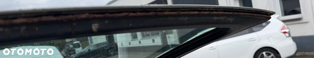 Klapa bagażnika BMW e39 kombi z szybą ramką kompletna ! Ładna - 8