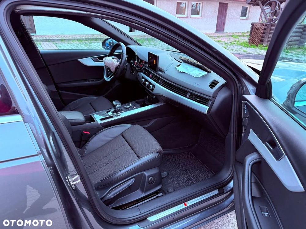 Audi A4 Avant 2.0 TDI S tronic sport - 26