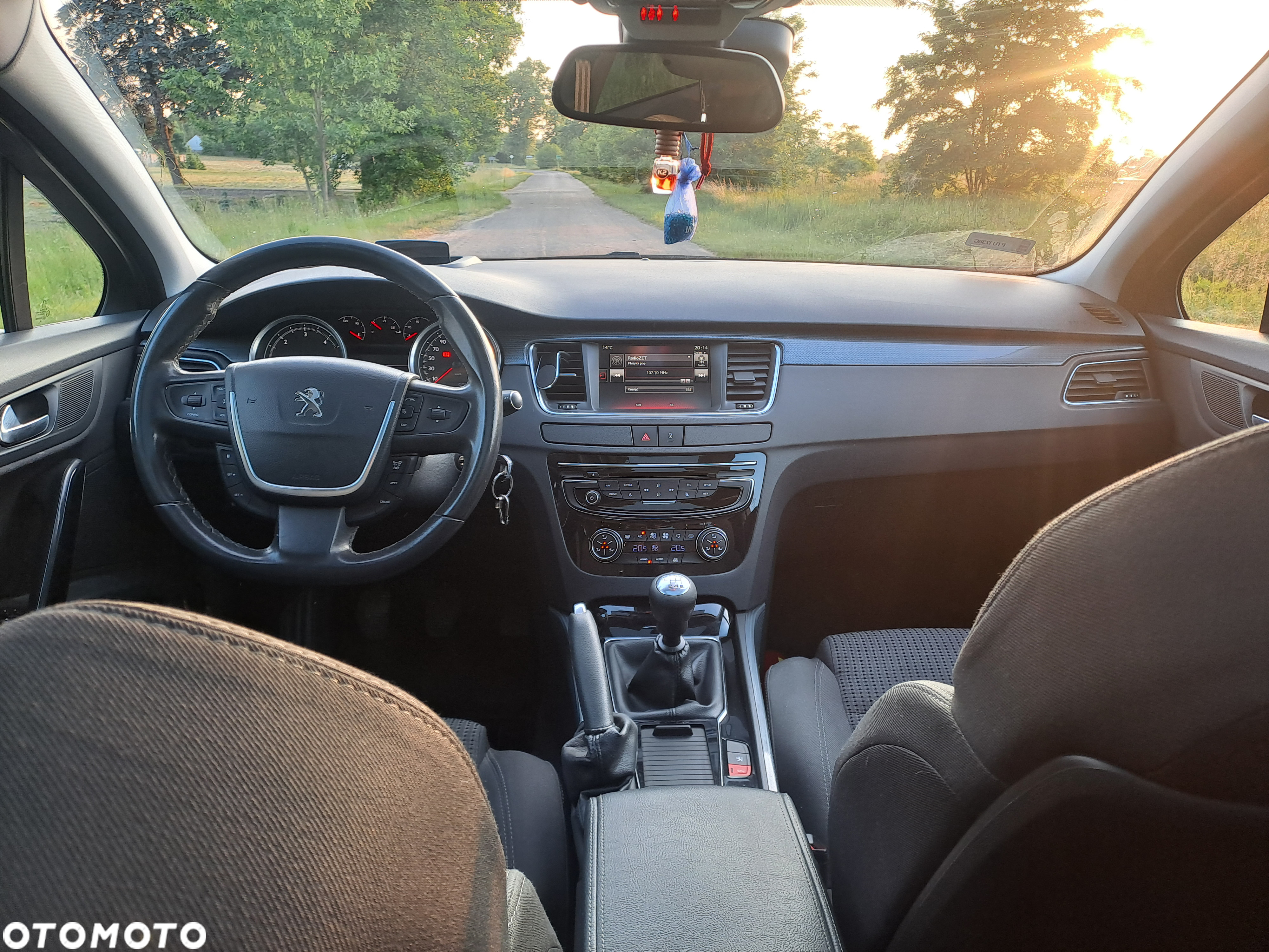 Peugeot 508 - 2