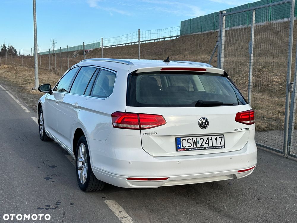 Volkswagen Passat ver-2-0-tdi-bmt-comfortline - 7