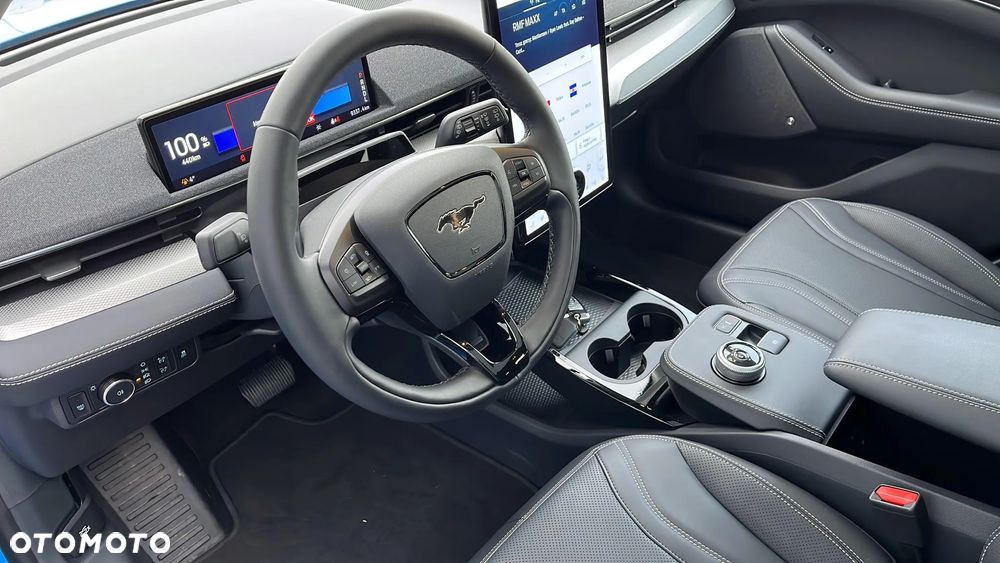 Ford Mustang Mach-E 75kWh RWD - 10