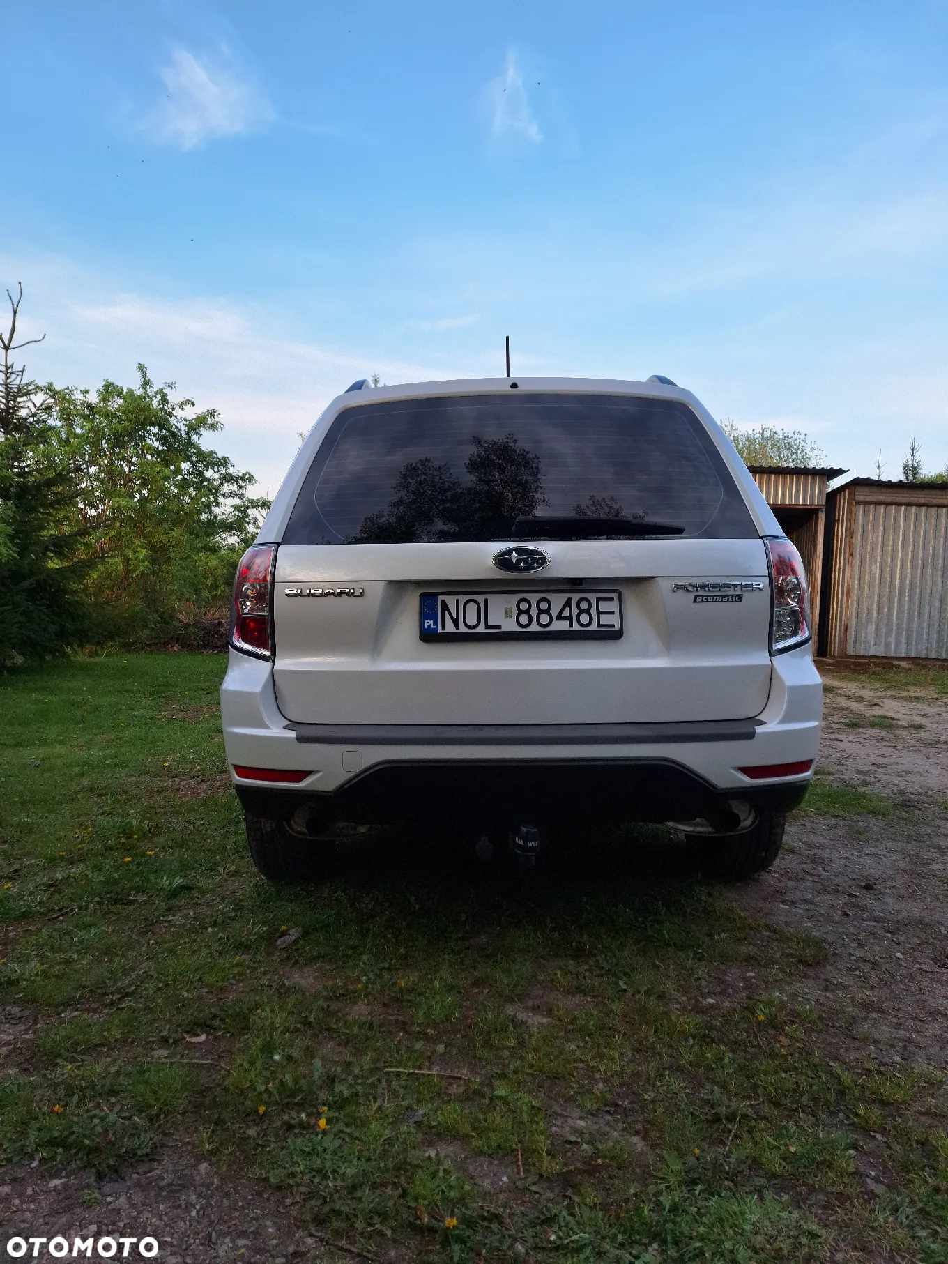 Subaru Forester 2.0 XE NAV Euro5 - 3
