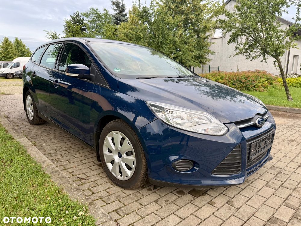 Ford Focus - 1