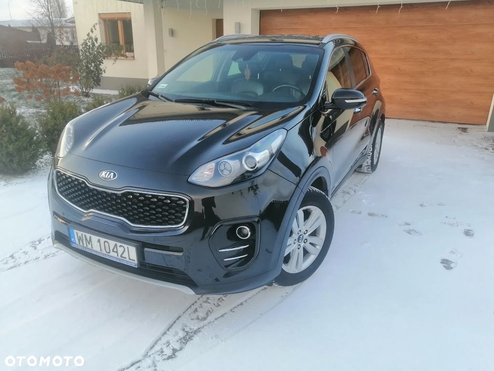 Kia Sportage 1.6 T-GDI Business Line 4WD DCT - 3