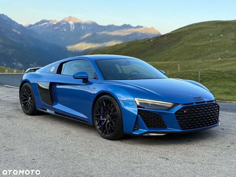 Audi R8 Coupé V10 Quattro Performance - 4