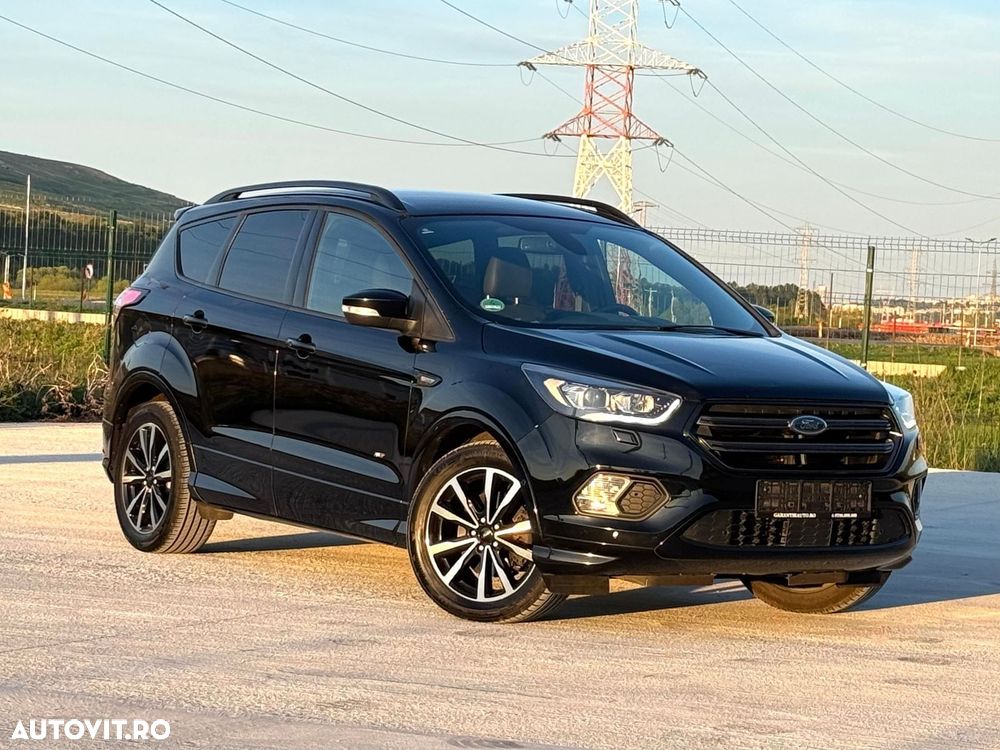 Ford Kuga - 4