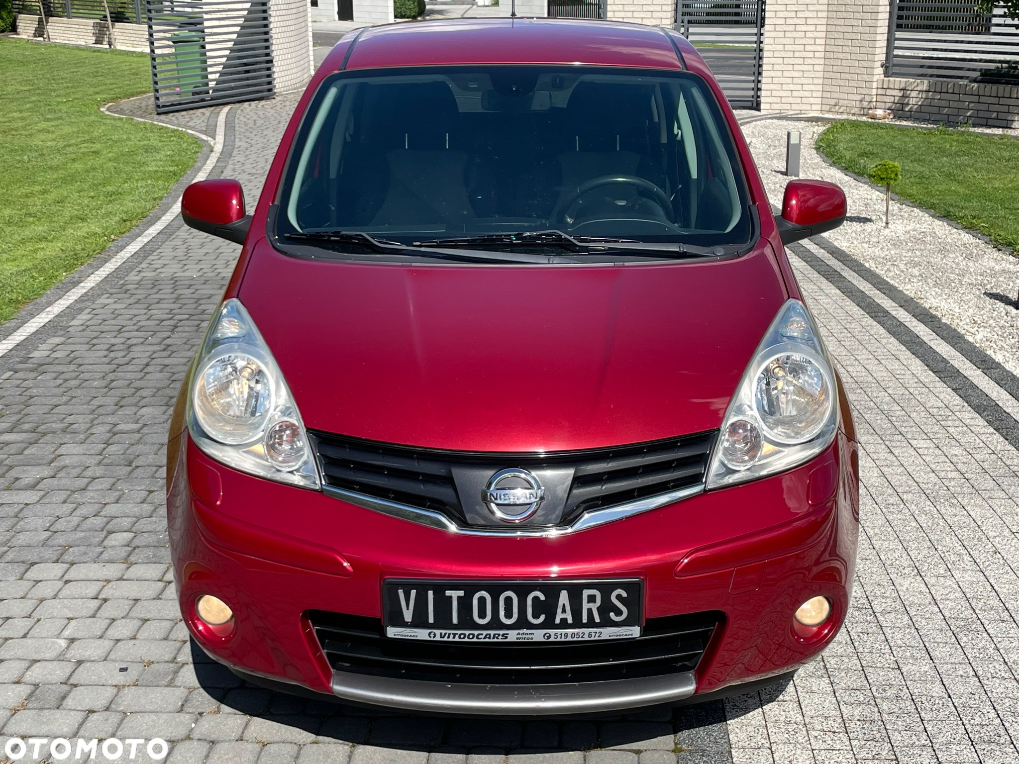 Nissan Note 1.4 Visia A/C - 6
