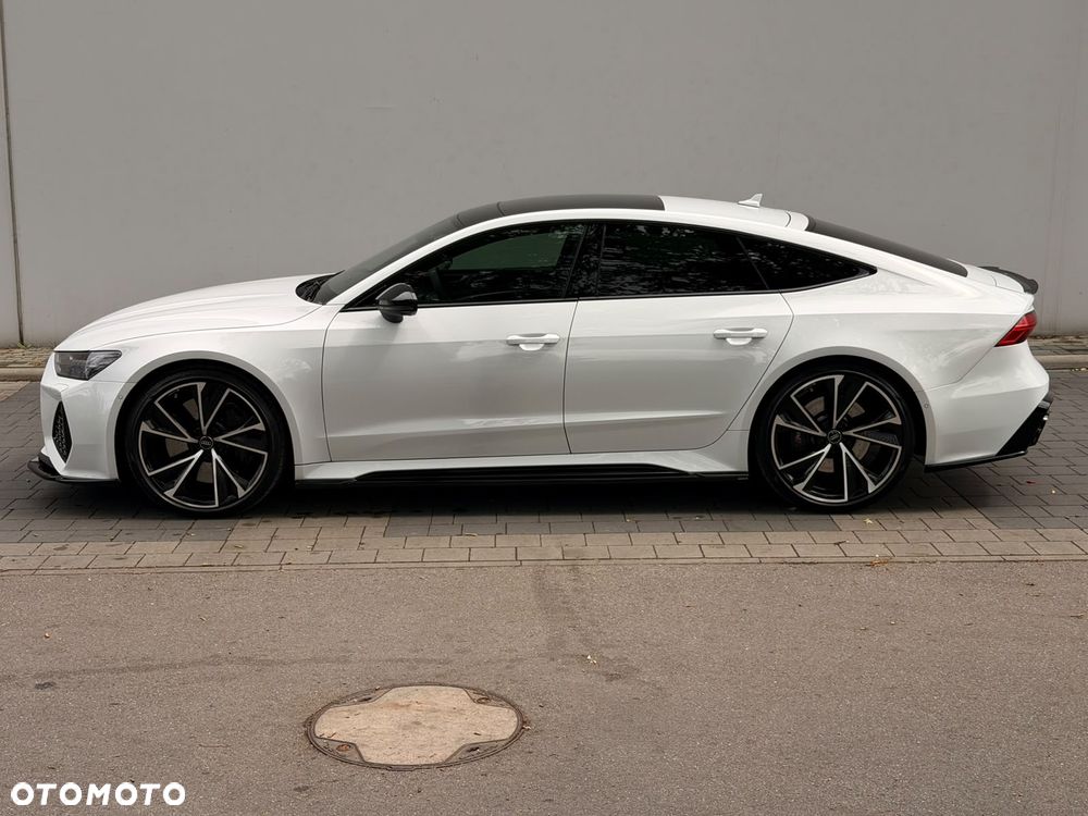Audi RS7 Sportback - 4