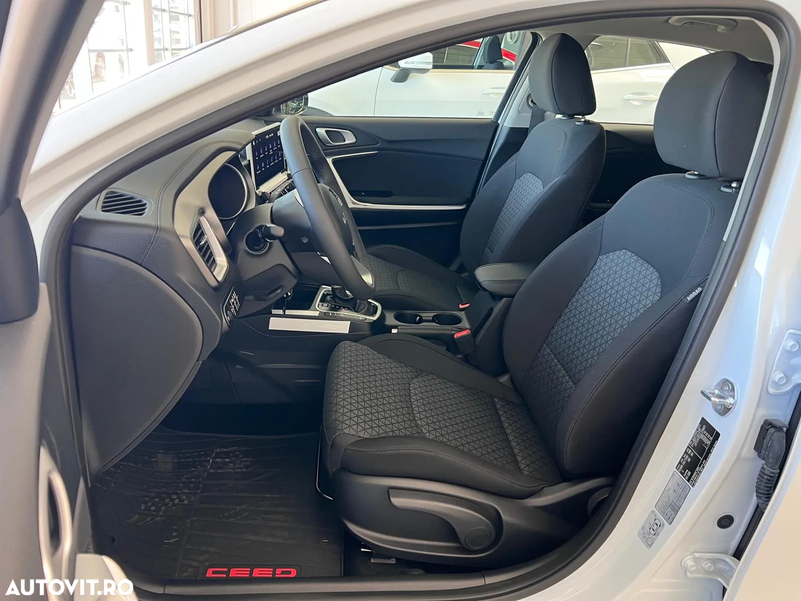 Kia Ceed 1.5 T-GDI 7DCT Best - 9