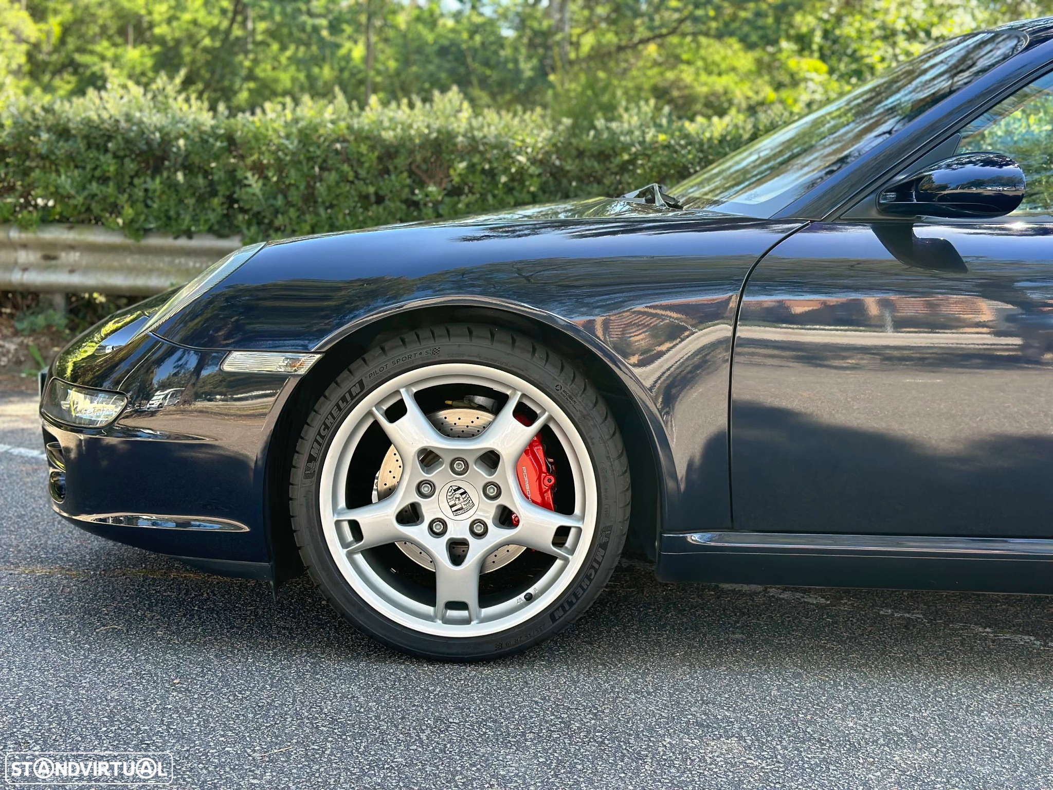 Porsche 911 (997) Carrera S - 6