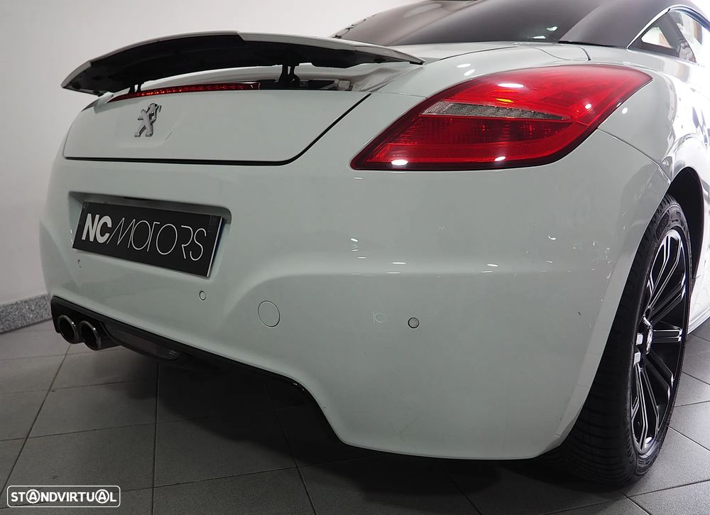 Peugeot RCZ 1.6 THP - 5