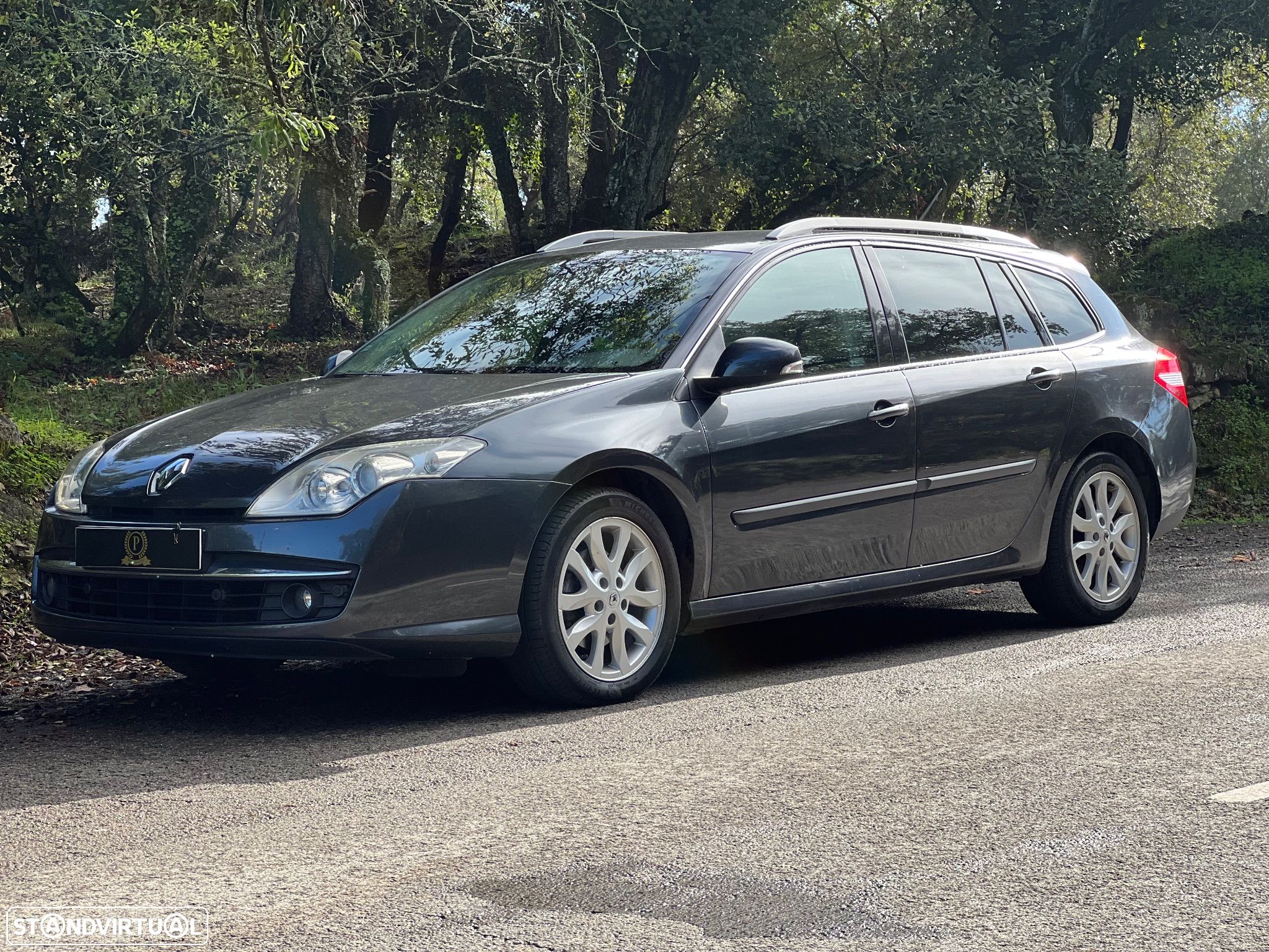 Renault Laguna Break 2.0 dCi Privilège Luxe - 1