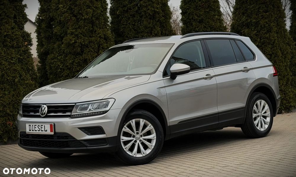 Volkswagen Tiguan 2.0 TDI SCR 4Motion (BlueMotion Tech) Comfortline - 8