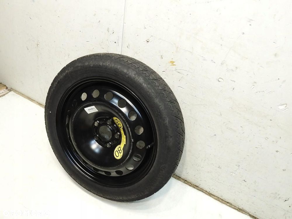 KOŁO ZAPASOWE DOJAZDOWE 125/80/R17 VOLVO XC60 I - 10