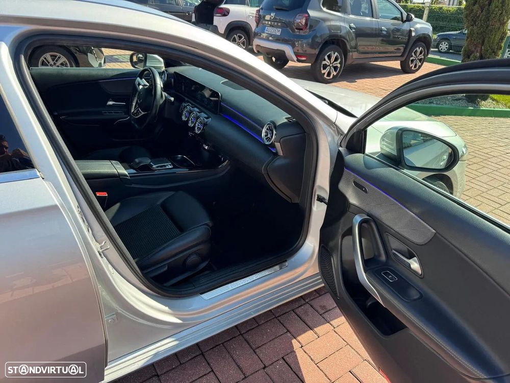 Mercedes-Benz A 180 Limousine d 7G-DCT Progressive - 60