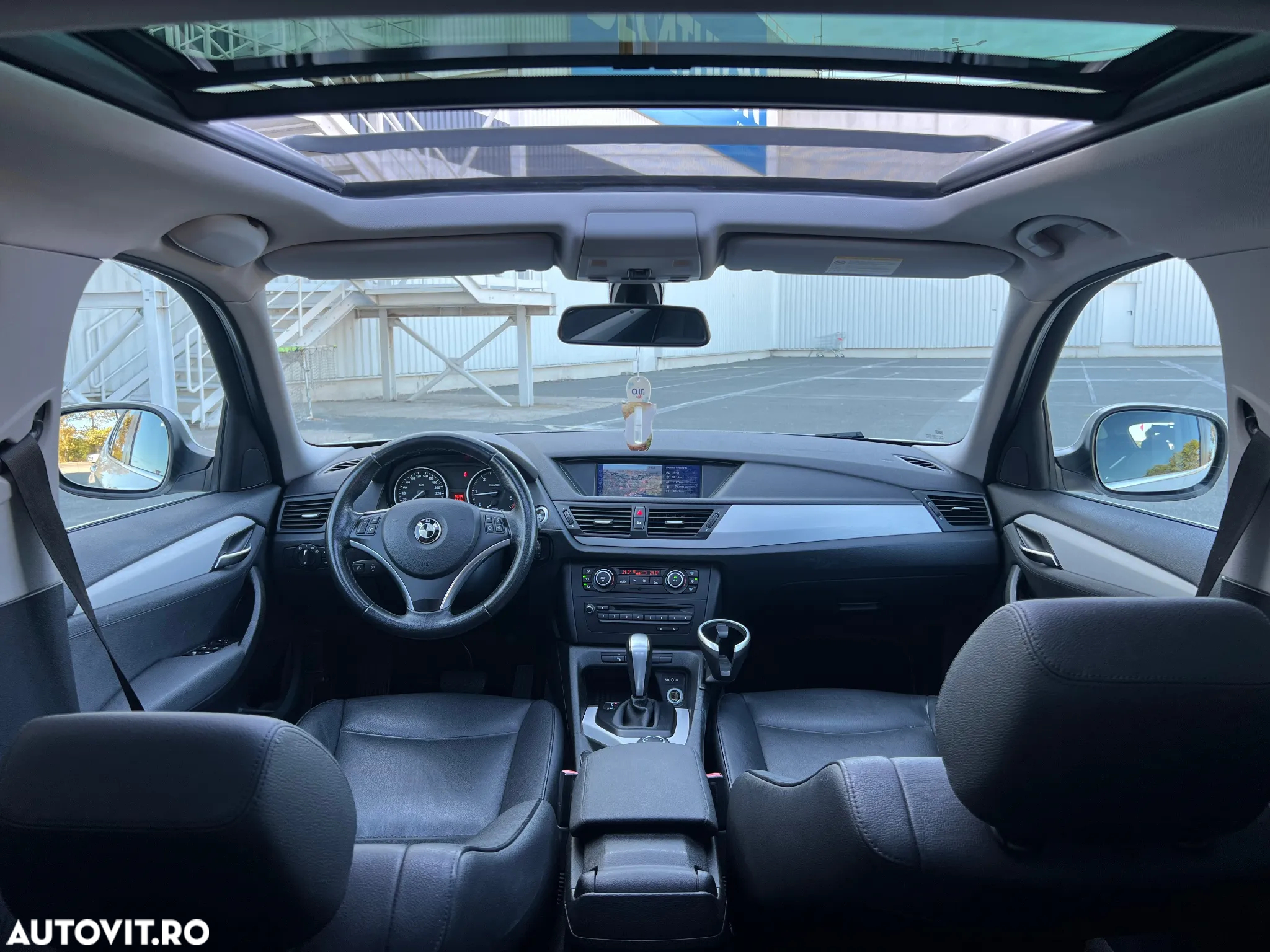 BMW X1 xDrive23d Aut. - 7