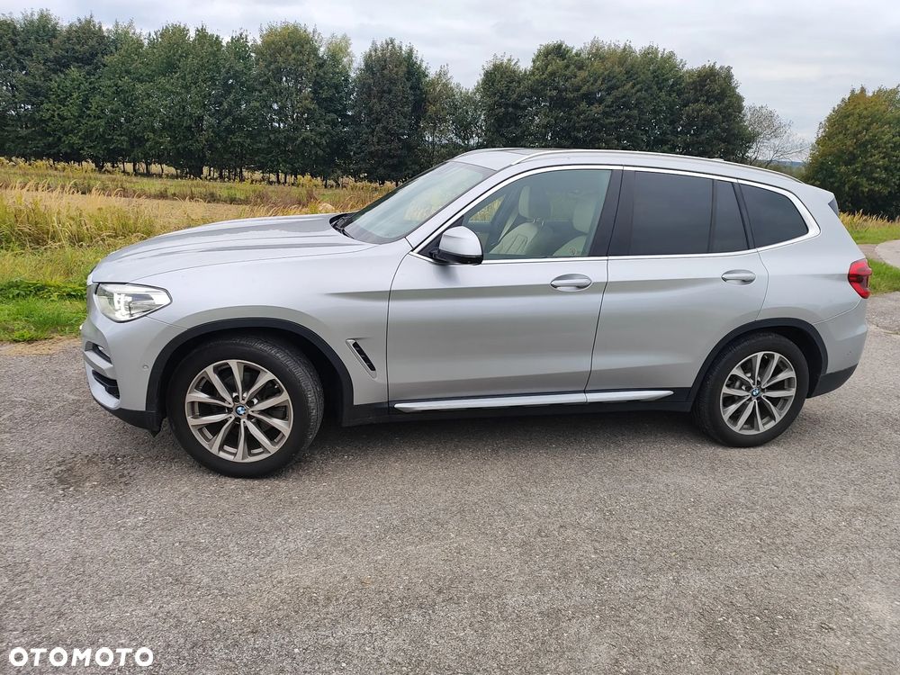 BMW X3 - 7