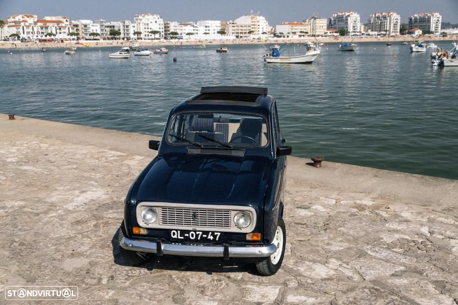 Renault 4 1.1 GTL - 24