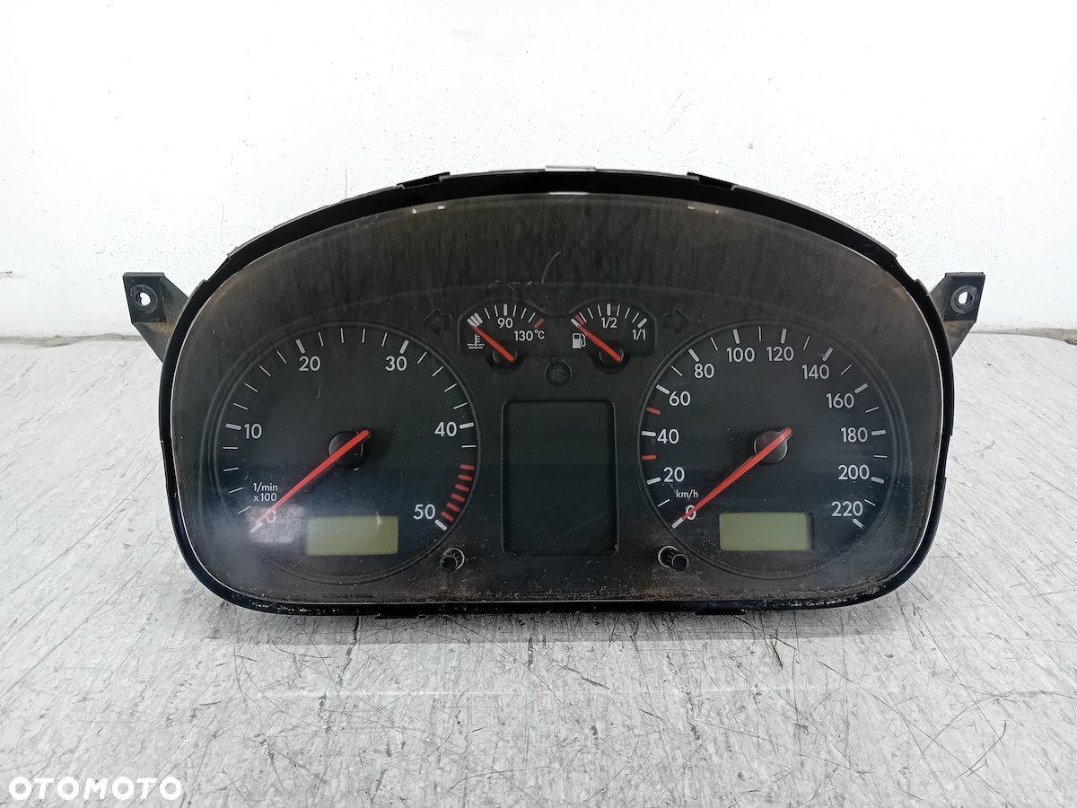 LICZNIK VW TRANSPORTER T4 7D0920805D 2.5 TDI - 1