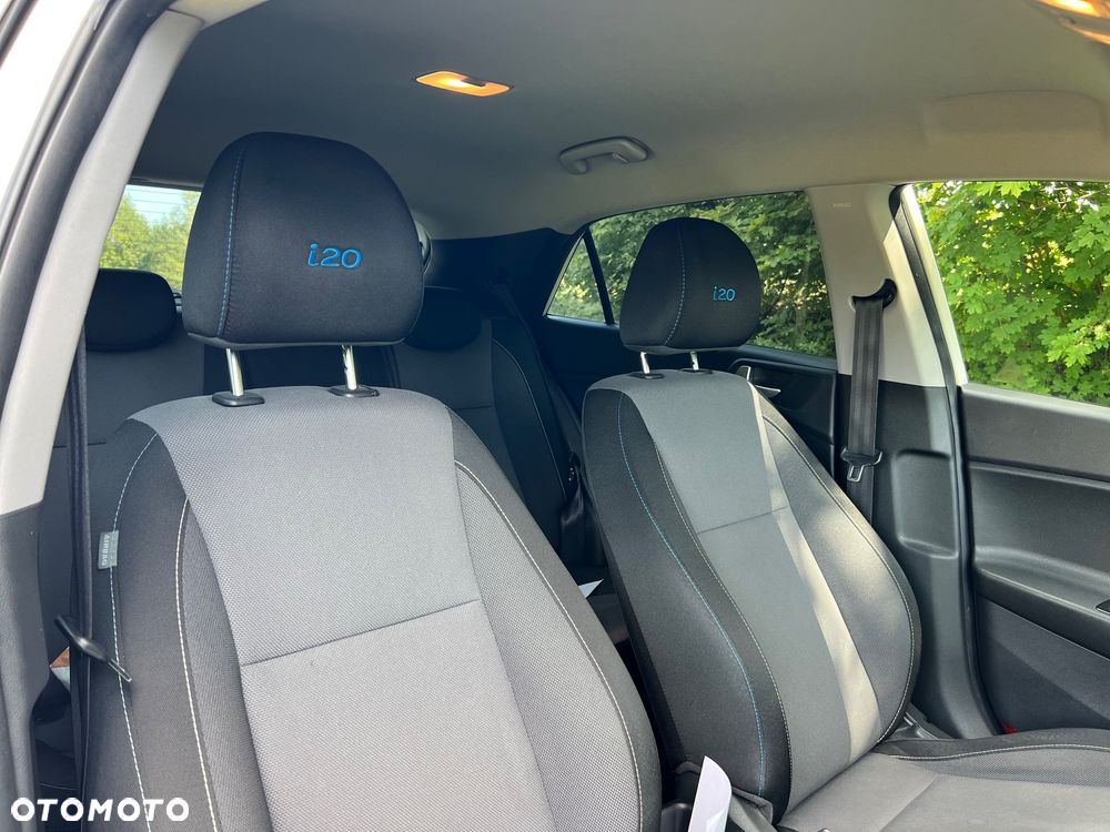 Hyundai i20 1.25 Classic + - 24