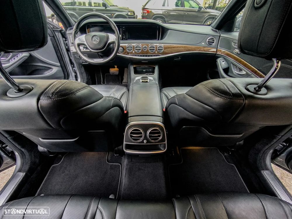 Mercedes-Benz S 300 h - 9