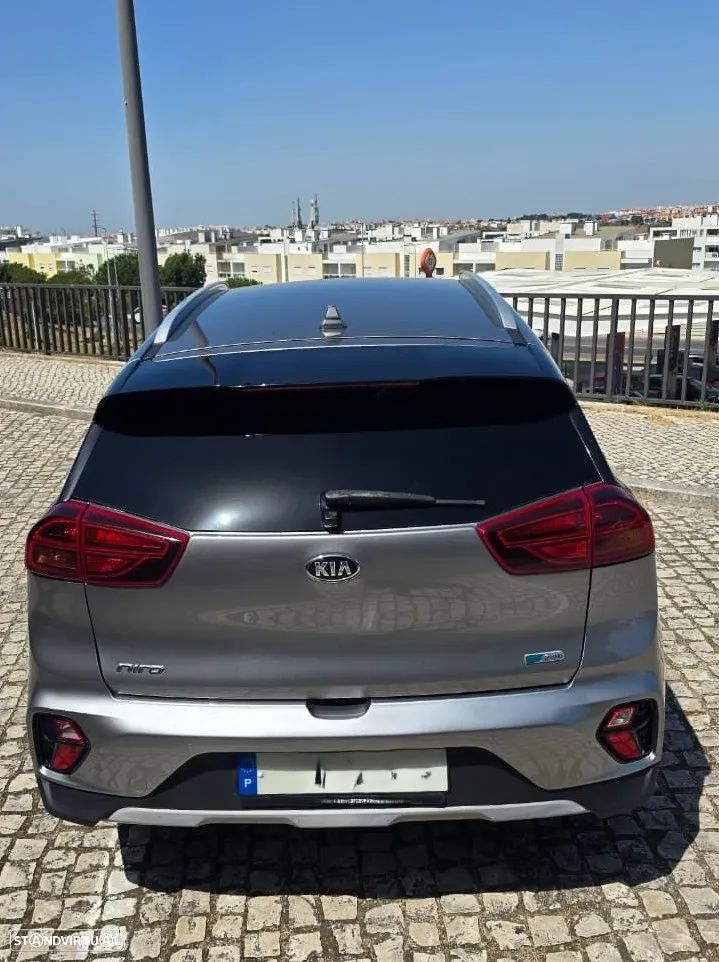 Kia Niro 1.6 GDi PHEV Drive - 8