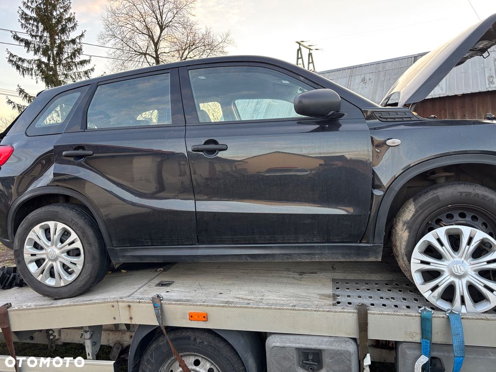 Suzuki Vitara 1.4 Boosterjet SHVS Premium 4WD - 5