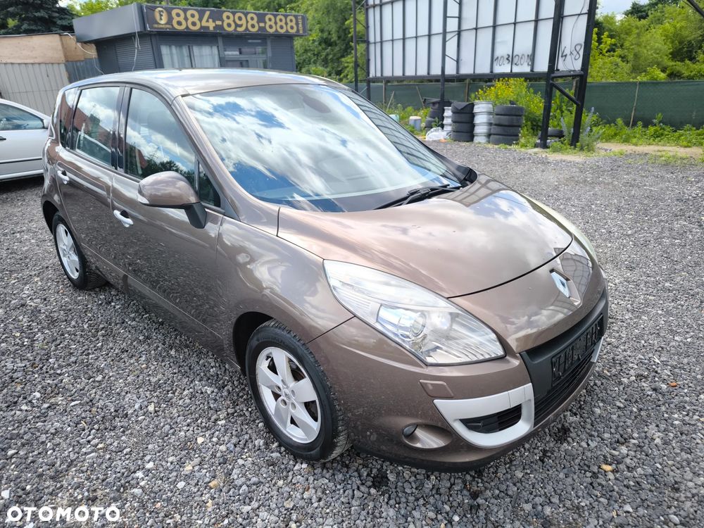 Renault Scenic 2.0 16V 140 CVT Dynamique - 5
