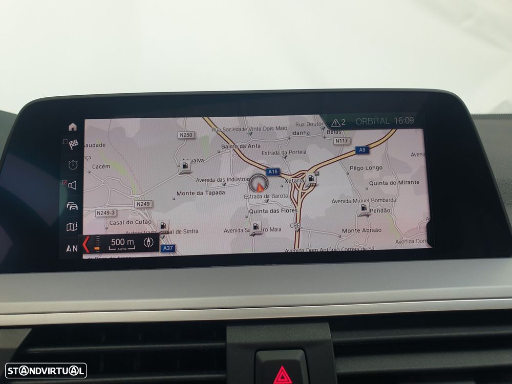 BMW X3 18 d sDrive Auto - 24