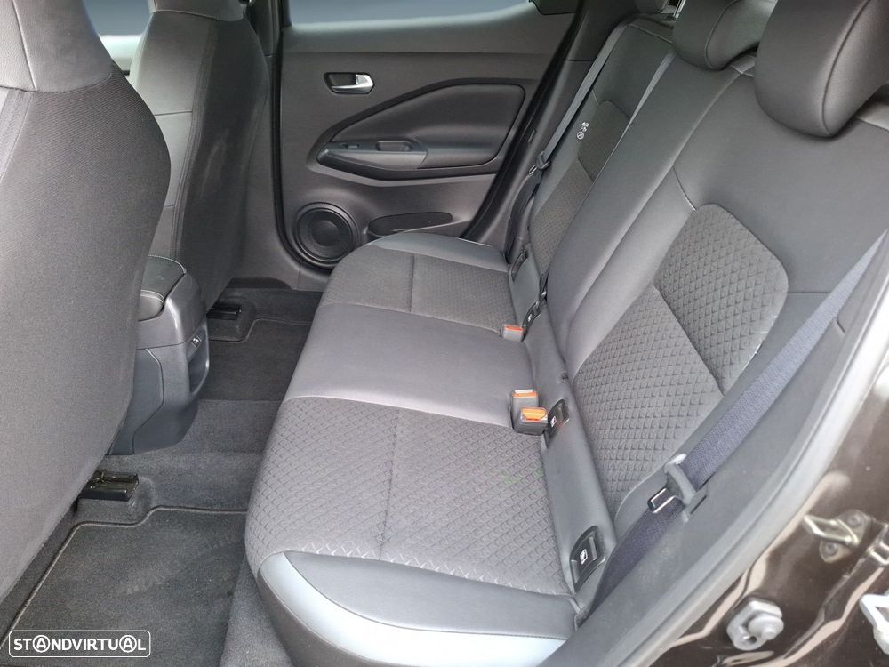 Nissan Juke 1.0 DIG-T N-Connecta NAV. - 14