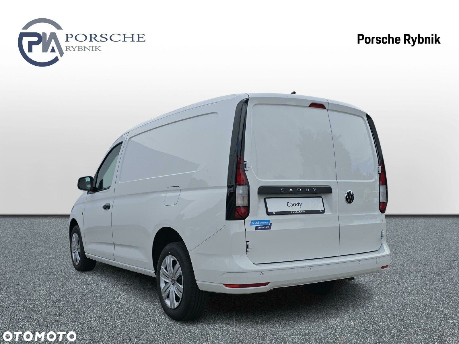 Volkswagen Caddy MAXI Furgon 2.0TDI oferta od ręki duże rabaty fiansowanie - 3