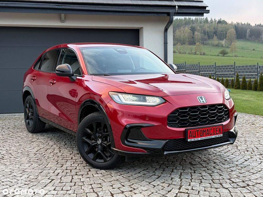 Honda ZR-V