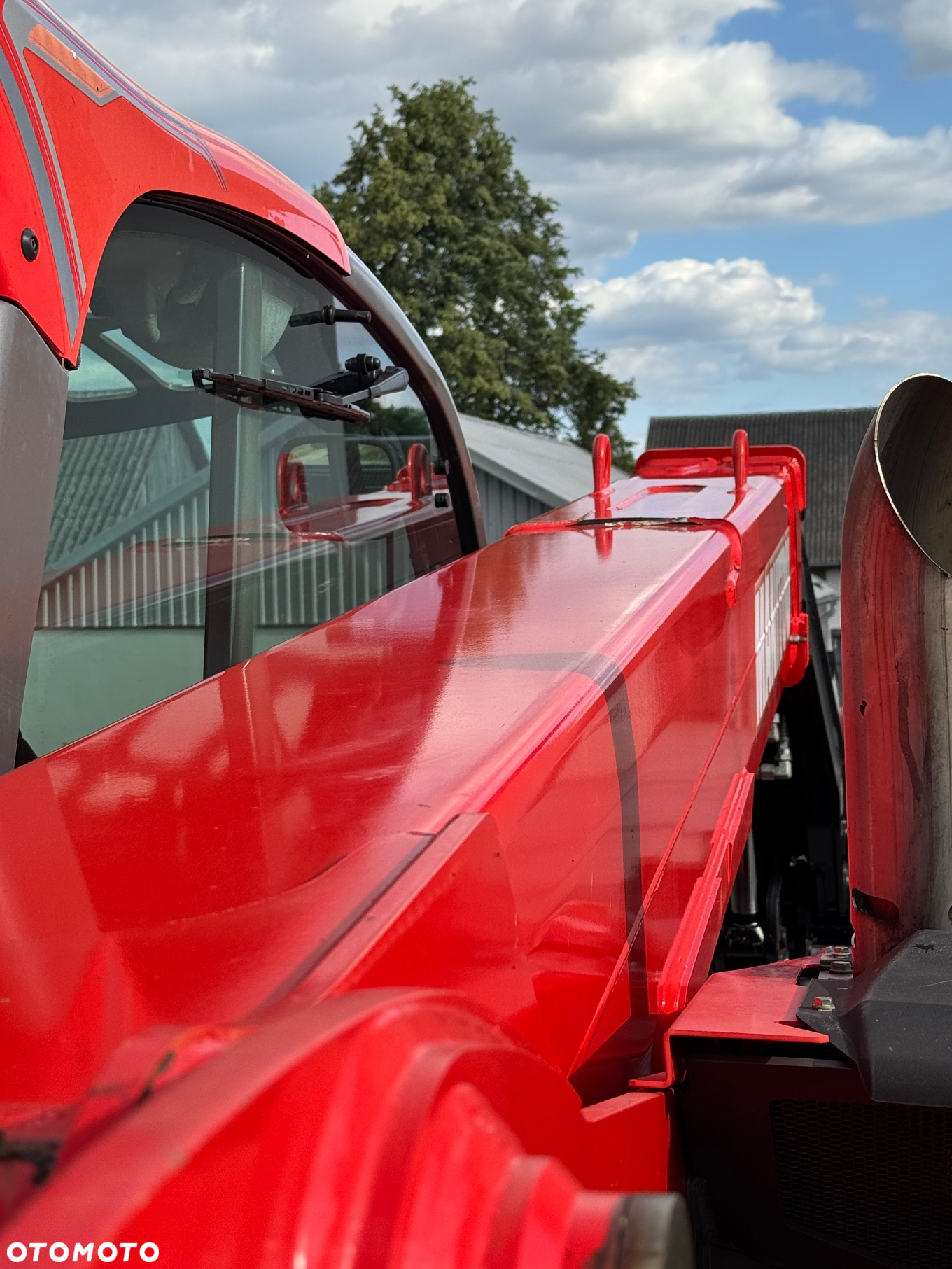 Manitou MLT840-137PS ELITE!! Idealny stan!! Sprowadzona!! [ładowarka teleskopowa] - 12