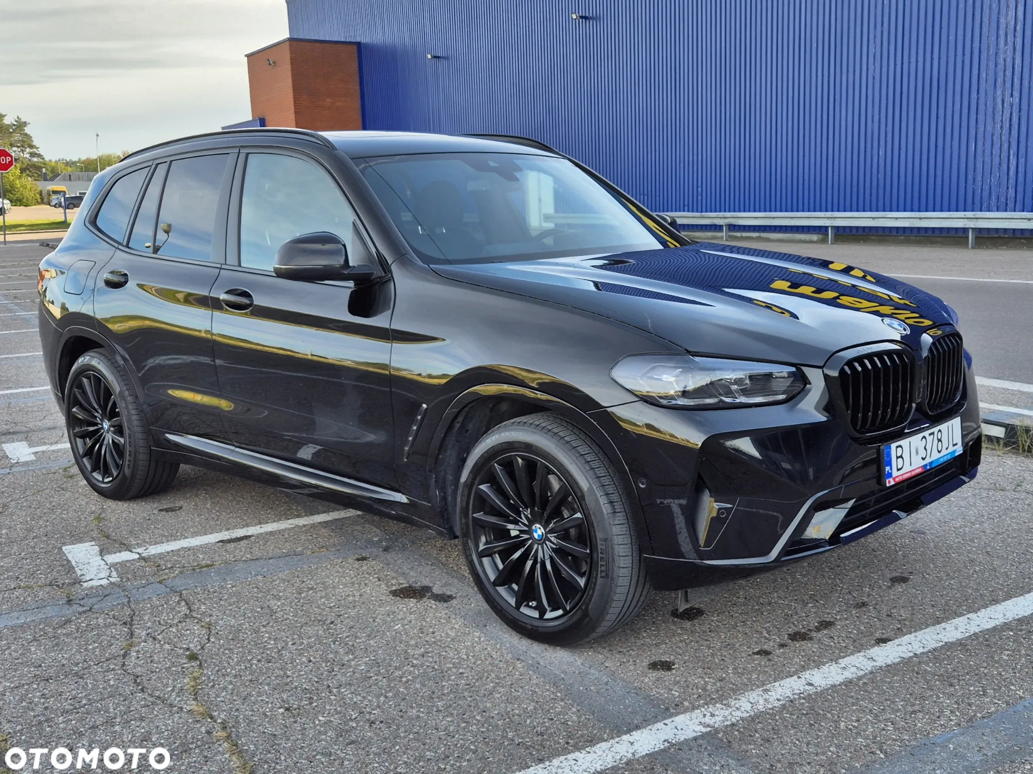 BMW X3 - 2