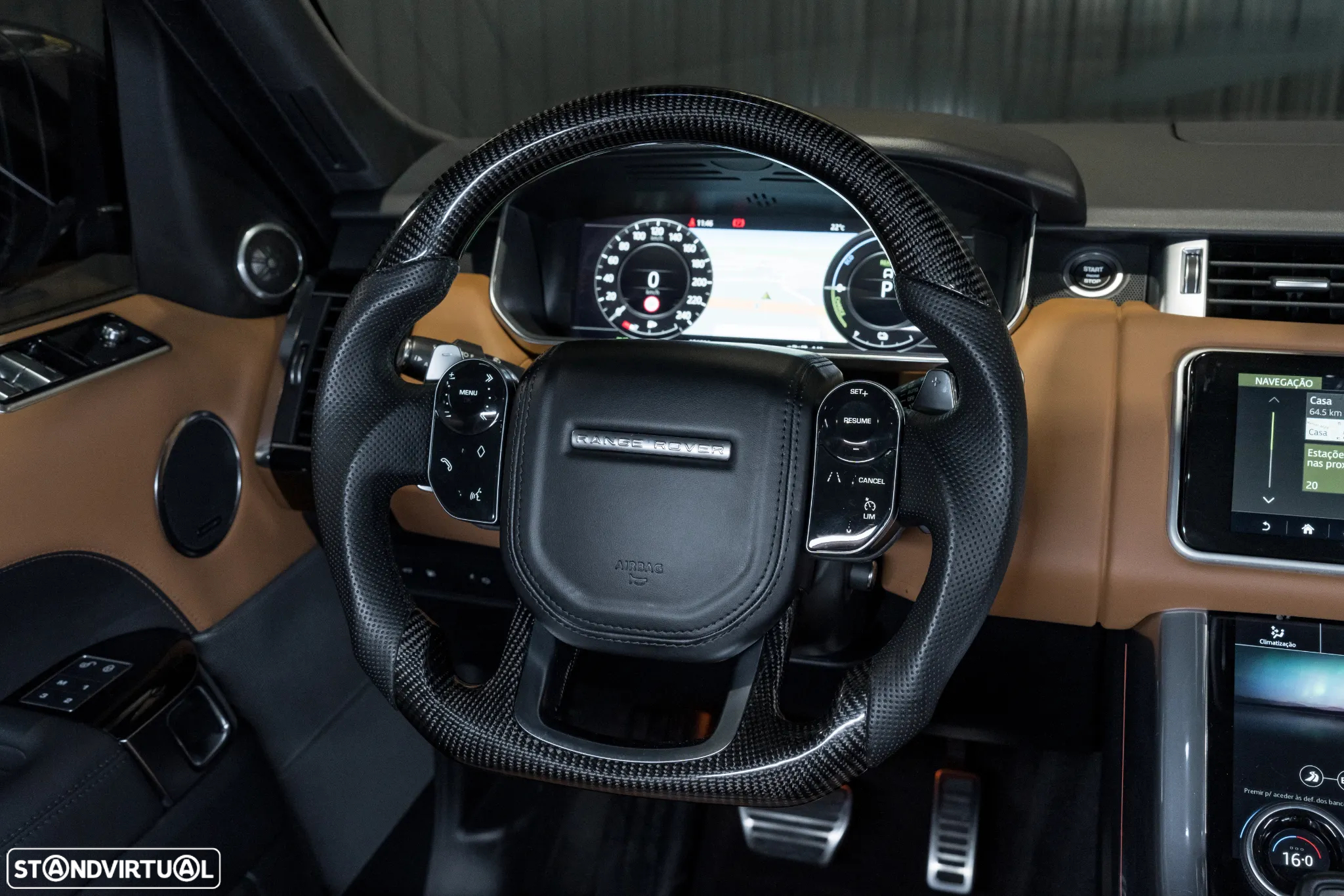 Land Rover Range Rover Sport 2.0 Si4 PHEV HSE Dynamic - 10
