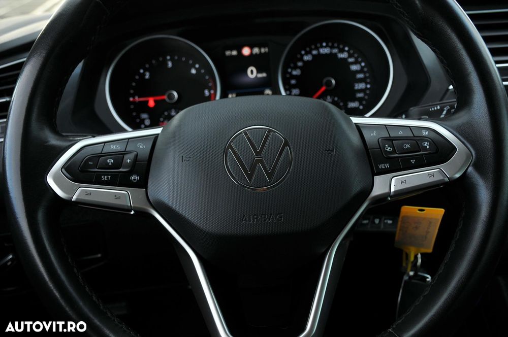 Volkswagen Tiguan 2.0 TDI SCR 4Motion DSG Highline - 10