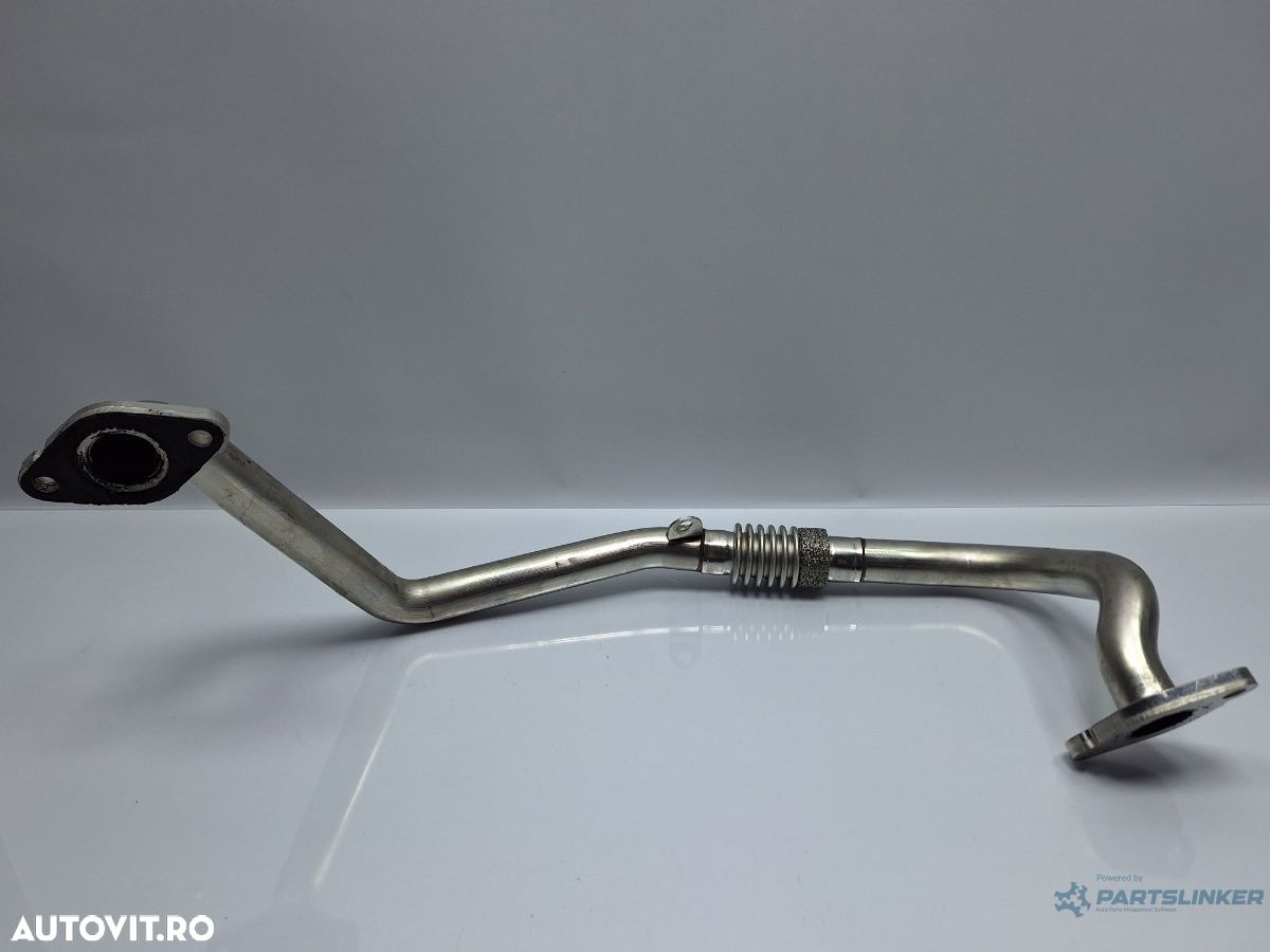 Conducta gaze EGR AUDI A4 IV Avant 8K5, B8 2007 - 2015 TDI CAGA, CJCA, CMEA, CMFA 03L131521AD - 1