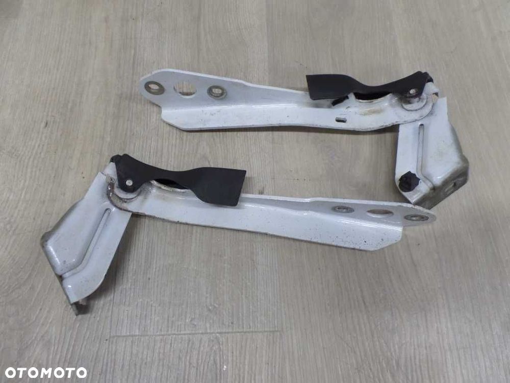 RENAULT MASTER III ZAWIASY MASKI 654010006 10-16 - 2
