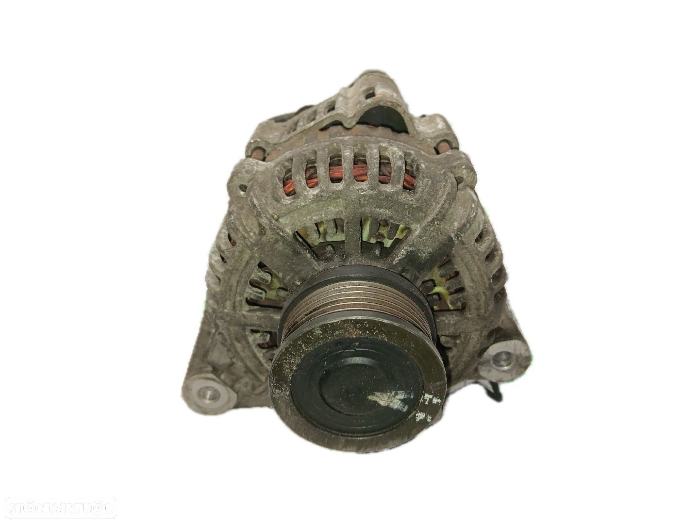 Alternador Hyundai Santa Fé Ii (Cm) - 1