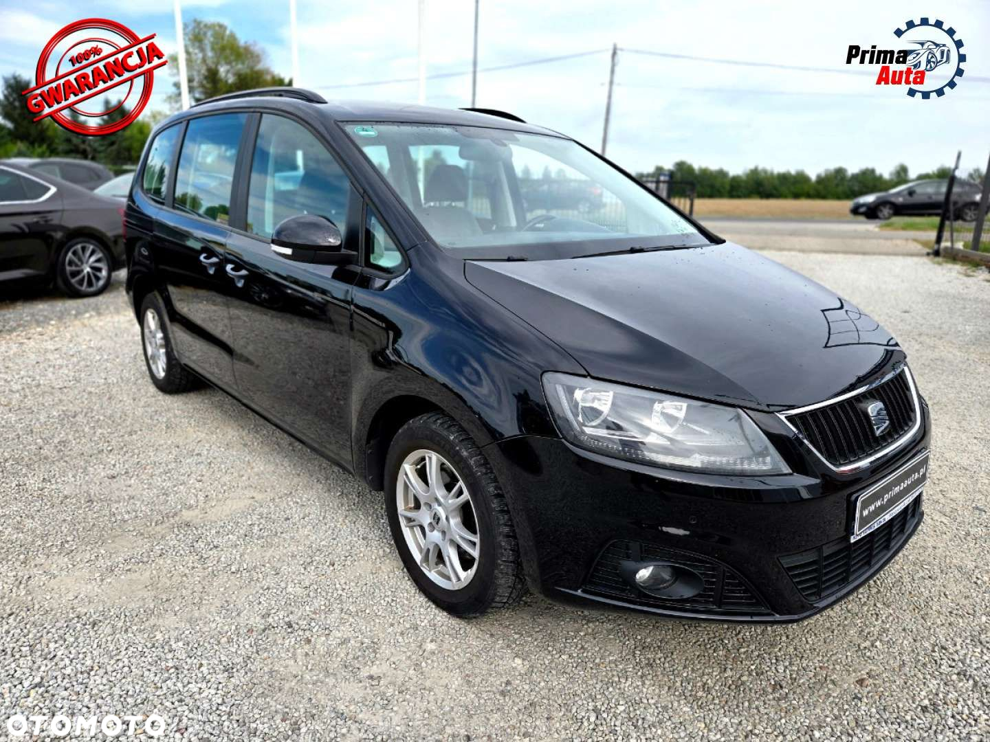 Seat Alhambra - 6