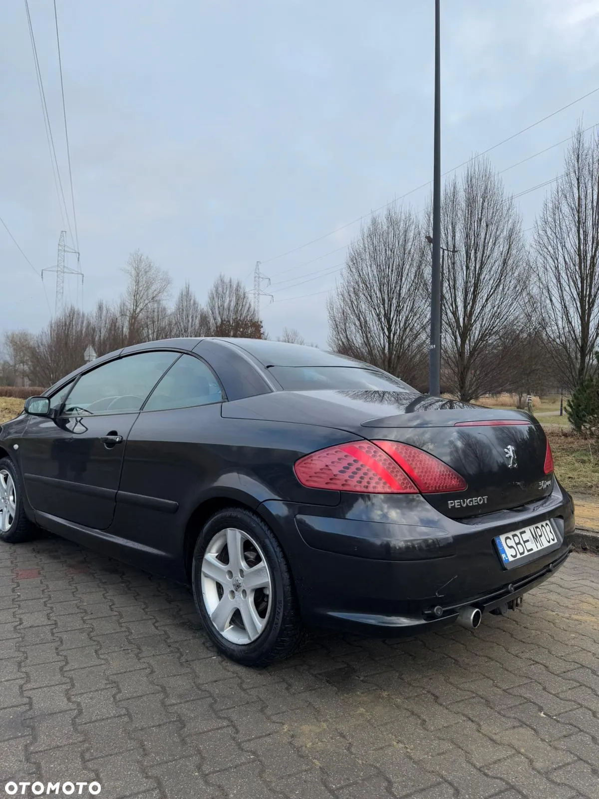 Peugeot 307 135 Sportline - 4