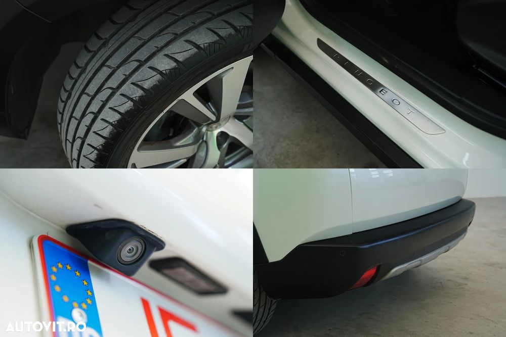 Peugeot 2008 PureTech 110 GPF Stop&Start EAT6 Crossway - 13